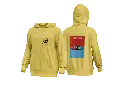 Ford GT40 Hoodie Yellow.webp