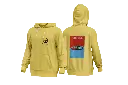 Ford GT40 Hoodie Yellow.webp