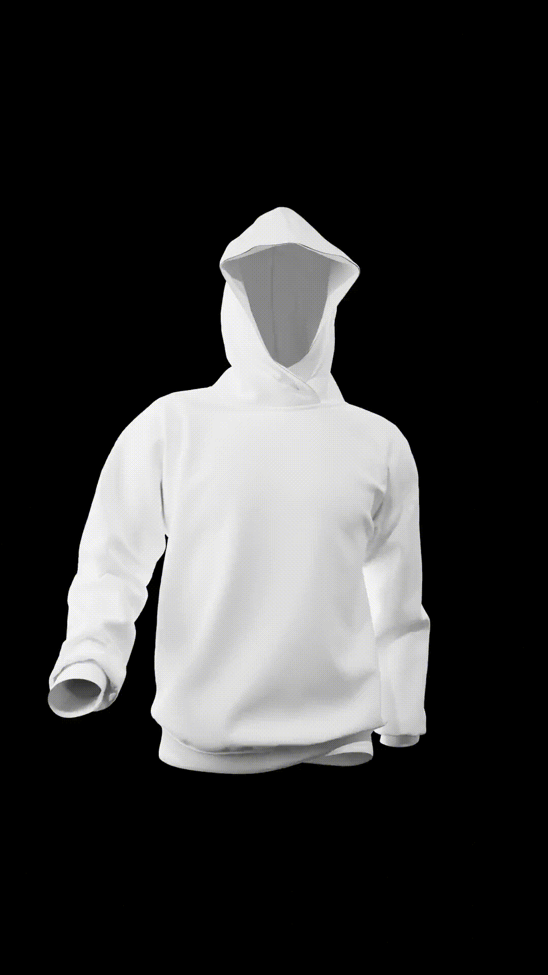 The Car Tee Gt40 Gulf Oil Livery 3d Mockup0000-0260.gif